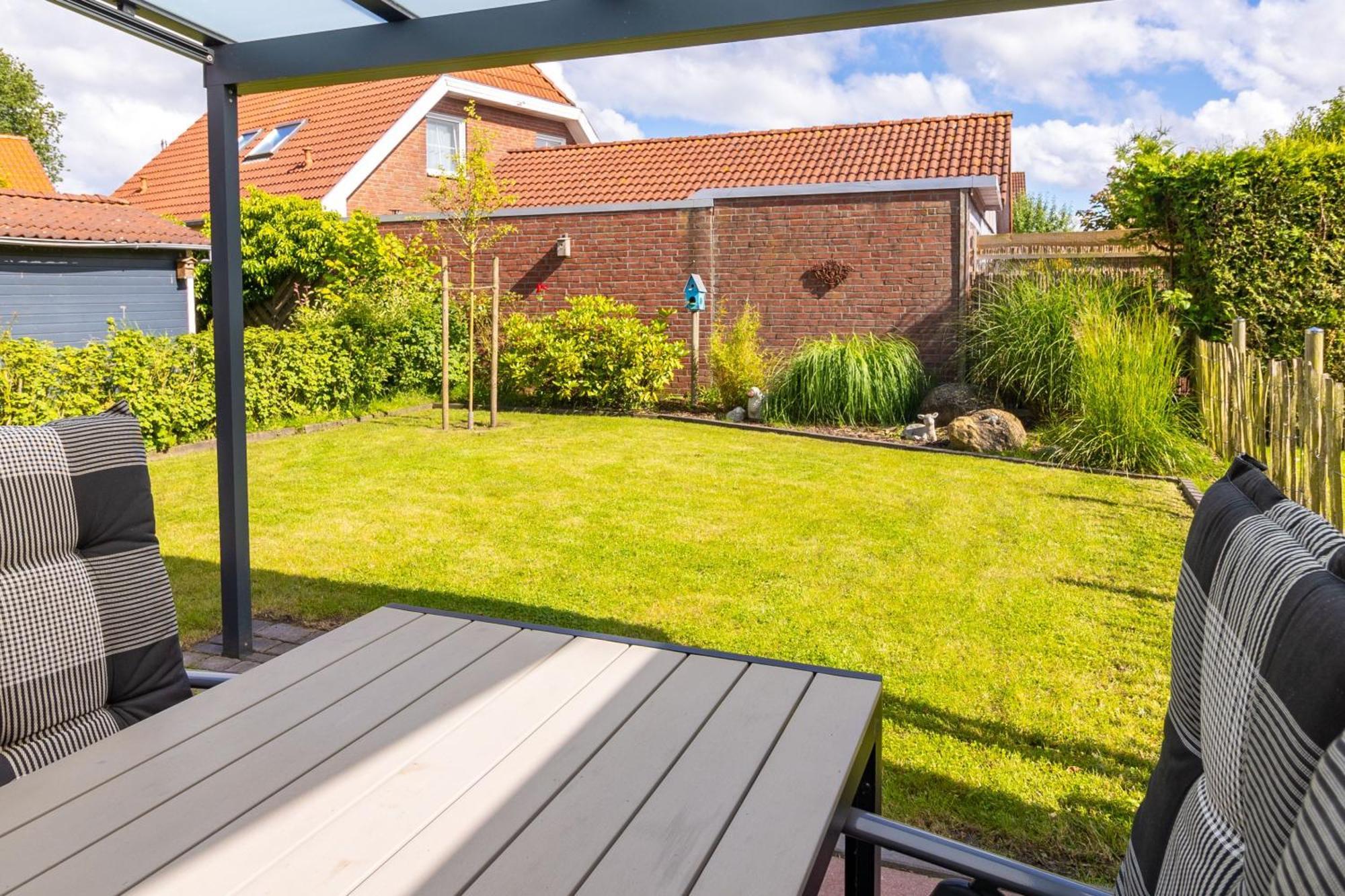 Luettje Scholle Villa Krummhoern Luaran gambar