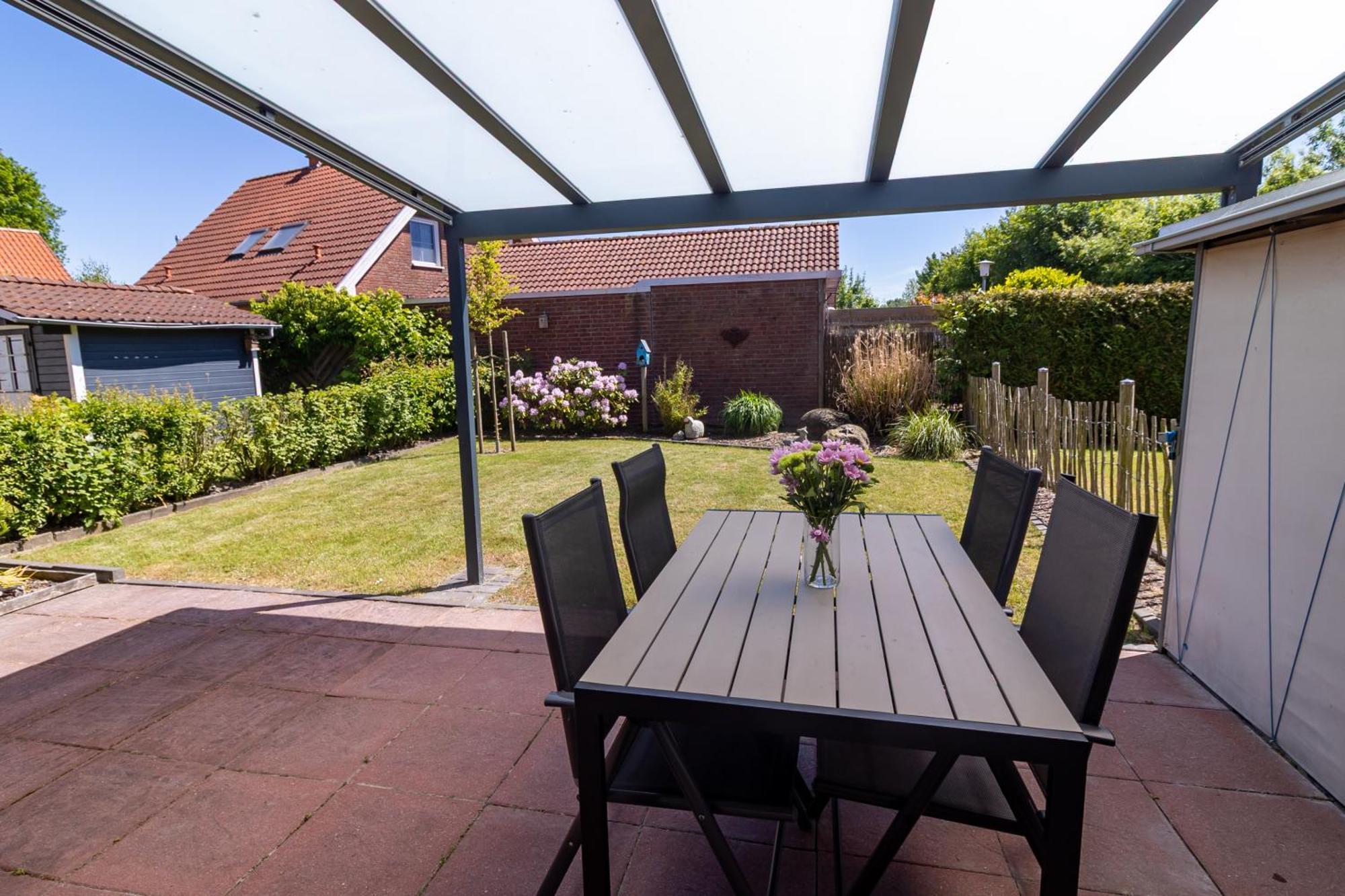 Luettje Scholle Villa Krummhoern Luaran gambar
